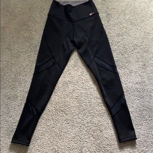 Mesh Reversible Leggings (high rise)